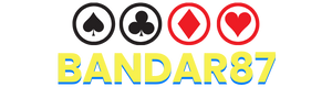 Logo BANDAR87